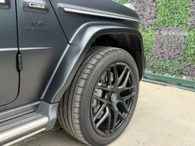 Mercedes-Benz G 63 AMG STRONGER THAN TIME/BURMESTER/LED/СОБСТВЕН ЛИЗИНГ, снимка 4