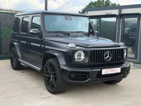 Mercedes-Benz G 63 AMG STRONGER THAN TIME/BURMESTER/LED/СОБСТВЕН ЛИЗИНГ, снимка 2