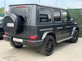 Mercedes-Benz G 63 AMG STRONGER THAN TIME/BURMESTER/LED/СОБСТВЕН ЛИЗИНГ, снимка 7