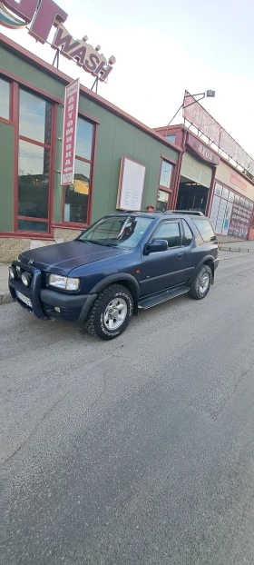 Opel Frontera 2.2, снимка 1