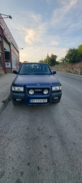 Opel Frontera 2.2, снимка 2