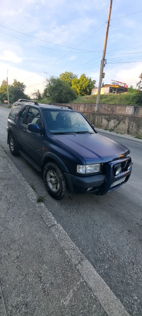 Opel Frontera 2.2, снимка 3