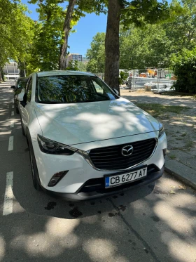 Mazda CX-3, снимка 4