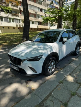 Mazda CX-3, снимка 1
