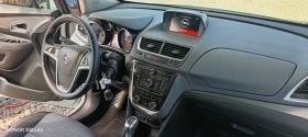 Opel Mokka 16г. * Автомат * Cosmo * Италия , снимка 12