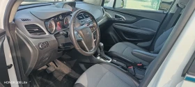 Opel Mokka 16г. * Автомат * Cosmo * Италия , снимка 8