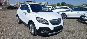 Opel Mokka 16г. * Автомат * Cosmo * Италия , снимка 2