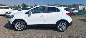 Opel Mokka 16г. * Автомат * Cosmo * Италия , снимка 6