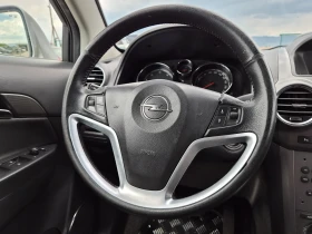 Opel Antara 2.0D 150кс 4х4 ВСИЧКО ПЛАТЕНО, снимка 15