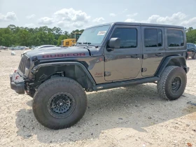 Jeep Wrangler UNLIMITED RUBICON* 3.0D* AWD* FOX* , снимка 1