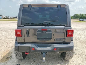 Jeep Wrangler UNLIMITED RUBICON* 3.0D* AWD* FOX* , снимка 6