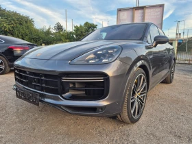 Porsche Cayenne TURBO S  E-HYBRID 680KC* CERAMIC* FULMAX, снимка 2