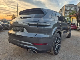 Porsche Cayenne TURBO S  E-HYBRID 680KC* CERAMIC* FULMAX, снимка 4