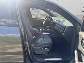 Porsche Cayenne 4.0* V8* TURBO S* E-HYBRID* 680KC, снимка 10