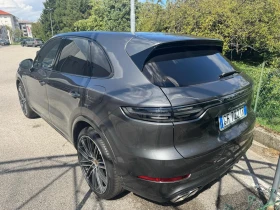 Porsche Cayenne 4.0* V8* TURBO S* E-HYBRID* 680KC, снимка 3