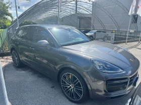 Porsche Cayenne 4.0* V8* TURBO S* E-HYBRID* 680KC, снимка 2
