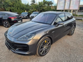 Porsche Cayenne TURBO S  E-HYBRID 680KC* CERAMIC* FULMAX, снимка 1