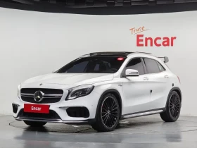 Mercedes-Benz GLA 45 AMG  4Matic, снимка 1