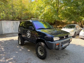 Nissan Terrano II 2.7D, снимка 1