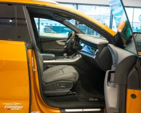 Audi Q8 50TDI* S-LINE* B&O* SOFTCLOSE* KEYLESS* 360CAM* , снимка 10