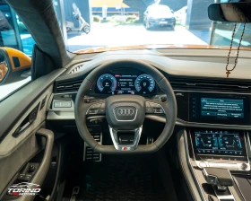 Audi Q8 50TDI* S-LINE* B&O* SOFTCLOSE* KEYLESS* 360CAM* , снимка 14