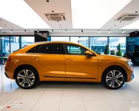 Audi Q8 50TDI* S-LINE* B&O* SOFTCLOSE* KEYLESS* 360CAM* , снимка 6