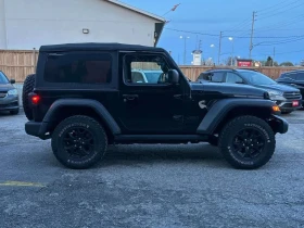 Jeep Wrangler, снимка 3
