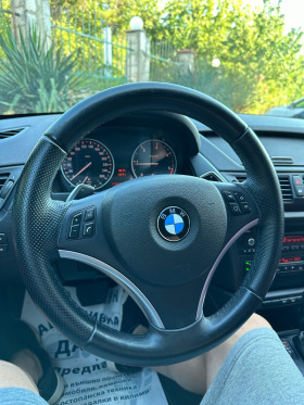 BMW X1, снимка 7 - Автомобили и джипове - 45060846