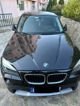 BMW X1, снимка 2 - Автомобили и джипове - 45060846
