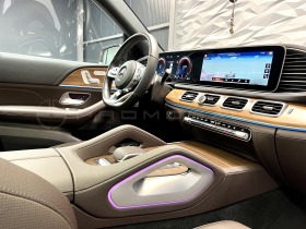 Mercedes-Benz GLS 400 d* 4Matic* Navi* Pano* Camera*  | Mobile.bg   14