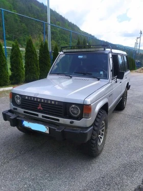 Mitsubishi Pajero 2.5TD, снимка 3