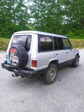 Mitsubishi Pajero 2.5TD, снимка 4