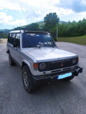 Mitsubishi Pajero 2.5TD, снимка 2