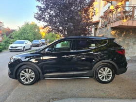 Hyundai Santa fe CRDI 4X4, снимка 4