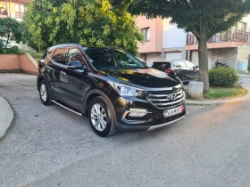 Hyundai Santa fe CRDI 4X4 | Mobile.bg    2