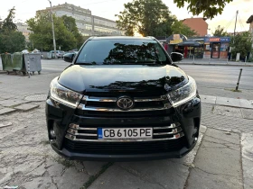 Toyota Highlander 3.5 4x4 7 места, снимка 1