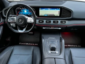 Mercedes-Benz GLE 400 d, 9-G, 4-MATIC, AMG LINE, PANORAMA, CAMERA, DISTR | Mobile.bg    9