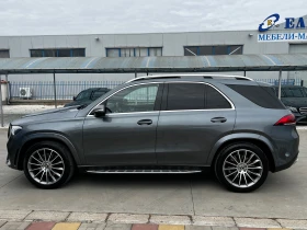 Mercedes-Benz GLE 400 d, 9-G, 4-MATIC, AMG LINE, PANORAMA, CAMERA, DISTR | Mobile.bg    7