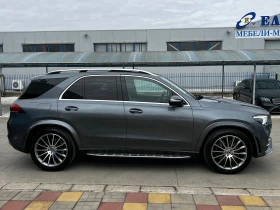 Mercedes-Benz GLE 400 d, 9-G, 4-MATIC, AMG LINE, PANORAMA, CAMERA, DISTR | Mobile.bg    4