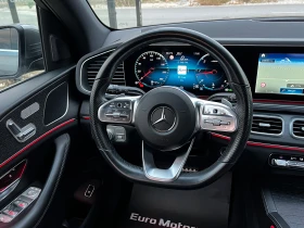 Mercedes-Benz GLE 400 d, 9-G, 4-MATIC, AMG LINE, PANORAMA, CAMERA, DISTR | Mobile.bg    11