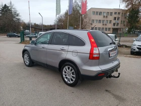 Honda Cr-v 2.0i-150кс-ШВЕЙЦАРИЯ-АВТОМАТ-4Х4-ДИСТРОНИК-FULL , снимка 5