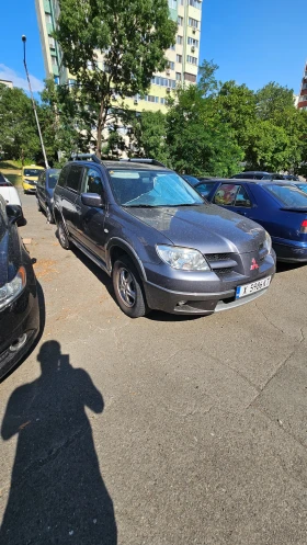 Mitsubishi Outlander 2.4, снимка 3