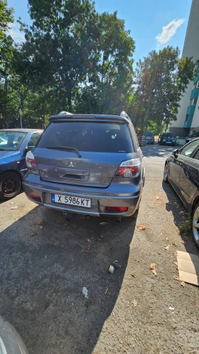 Mitsubishi Outlander 2.4, снимка 4