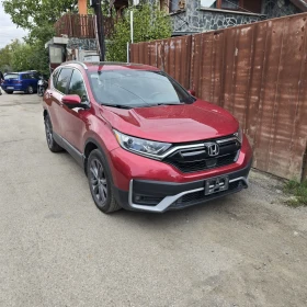     Honda Cr-v AWD 1.5 Turbo