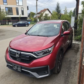     Honda Cr-v AWD 1.5 Turbo