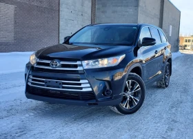     Toyota Highlander 3.5 LE V6 AWD