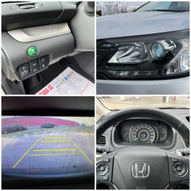 Honda Cr-v * EXECUTIVE* NAVI* AWD* LED* AUTO* , снимка 16