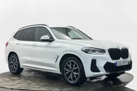 BMW X3 xDrive30e* M Sport* Navi* Cam* LED* , снимка 3