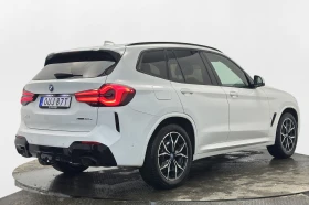 BMW X3 xDrive30e* M Sport* Navi* Cam* LED* , снимка 5