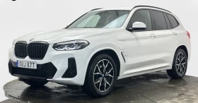 BMW X3 xDrive30e* M Sport* Navi* Cam* LED* , снимка 1